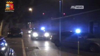 RUBAVANO AUTO DI PREGIO, ARRESTATI