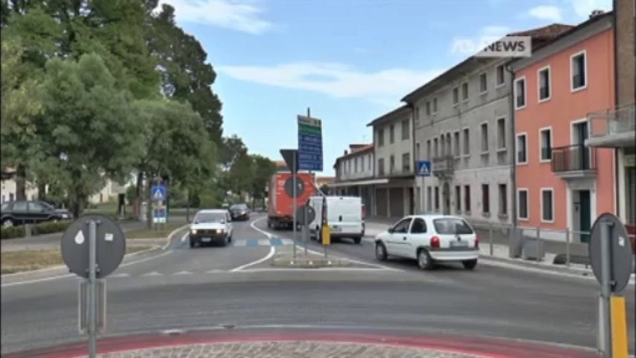 SAN POLO E ORMELLE, E' FUSIONE