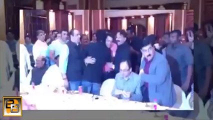 Salman Khan & Shahrukh Khan SPOTTED together