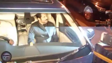 Shahrukh Khan's Eid party- Madhuri Dixit, Aishwarya, Karishma & Dilip Kumar