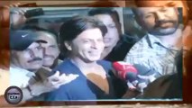 Shahrukh Khan gets MOBBED