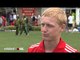 Cricket TV - England U19 Captain Jonathan Tattersall Interview - Cricket World TV