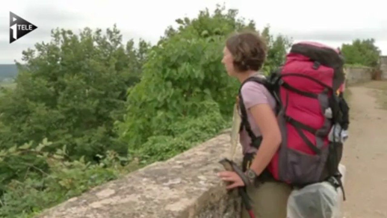 Sur les chemins de Compostelle