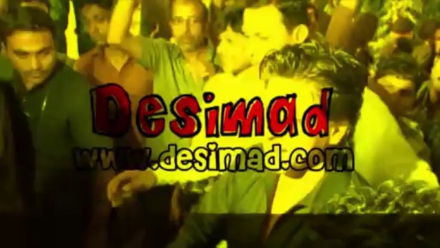 Shahrukh Khan's Eid party: Aishwarya Rai Bachchan, Madhuri Dixit, Hrithik Roshan