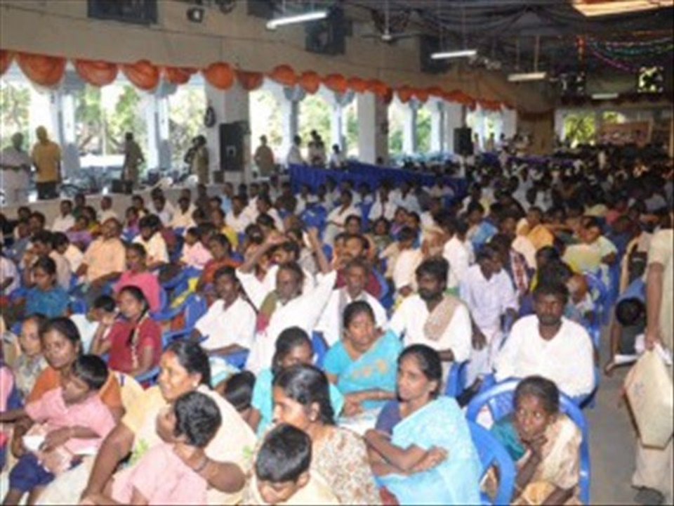 Disability trust chennai-Tnhfc