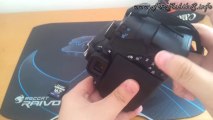 Canon EOS 650D - Come installare obiettivo, batteria e scheda SD