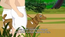 Moral Stories for Children - Jataka Tales - The Brave Goat