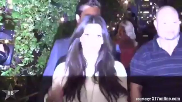 Kim Kardashian and Kanye West's Wedding