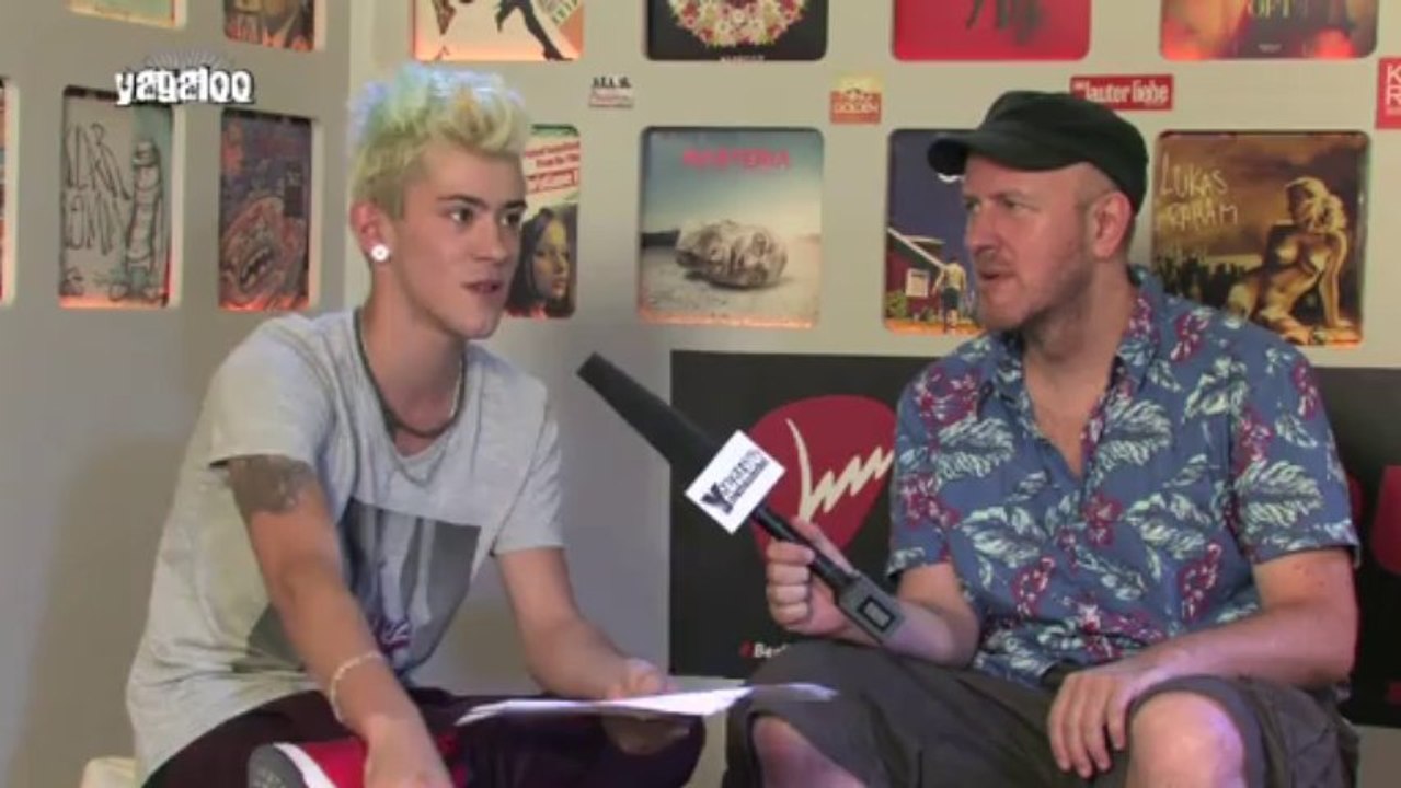 Daniele Negroni beantwortet YAGALOO Fanfragen