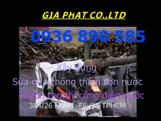 Thầu sửa nhà ở quận 1,2 fone  0907 323 053