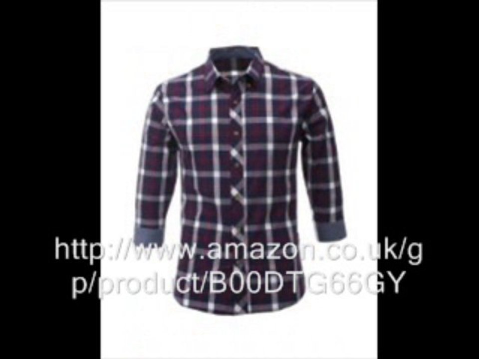 FLATSEVEN Mens Collar V-Neck Polo T-Shirts Unbuttoned