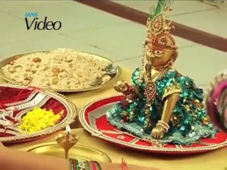 Rakhi celebration in Sasural Simar Ka