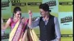 SRK performs lungi dance live