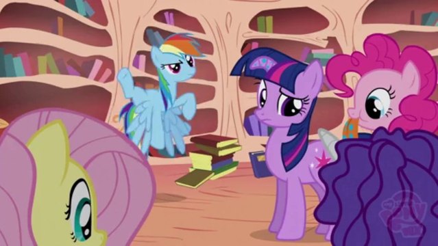 My Little Pony Temporada 1 Cap. 09 Español Latino