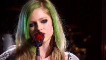 Avril Lavigne - My Happy Ending (AOL Sessions)