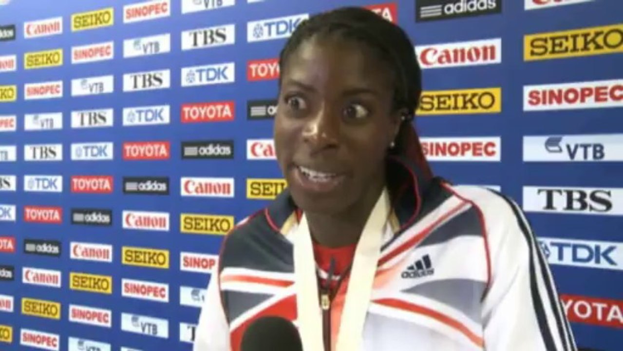 Ohuruogu szczęsliwa. Brytyjka wygrała o włos