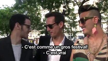 Rencontre avec The Young Professionals