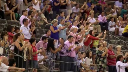 ANDRÉS ROMERO EN EL PUERTO
