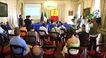 Napoli - Presentazione del bilancio comunale (09.08.13)