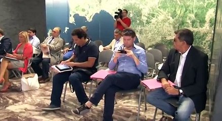 Скачать видео: Campania - Sicurezza sul lavoro, nuova legge regionale -2- (09.08.13)