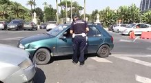 Napoli - Estate Sicura, i controlli straordinari della polizia municipale (09.08.13)