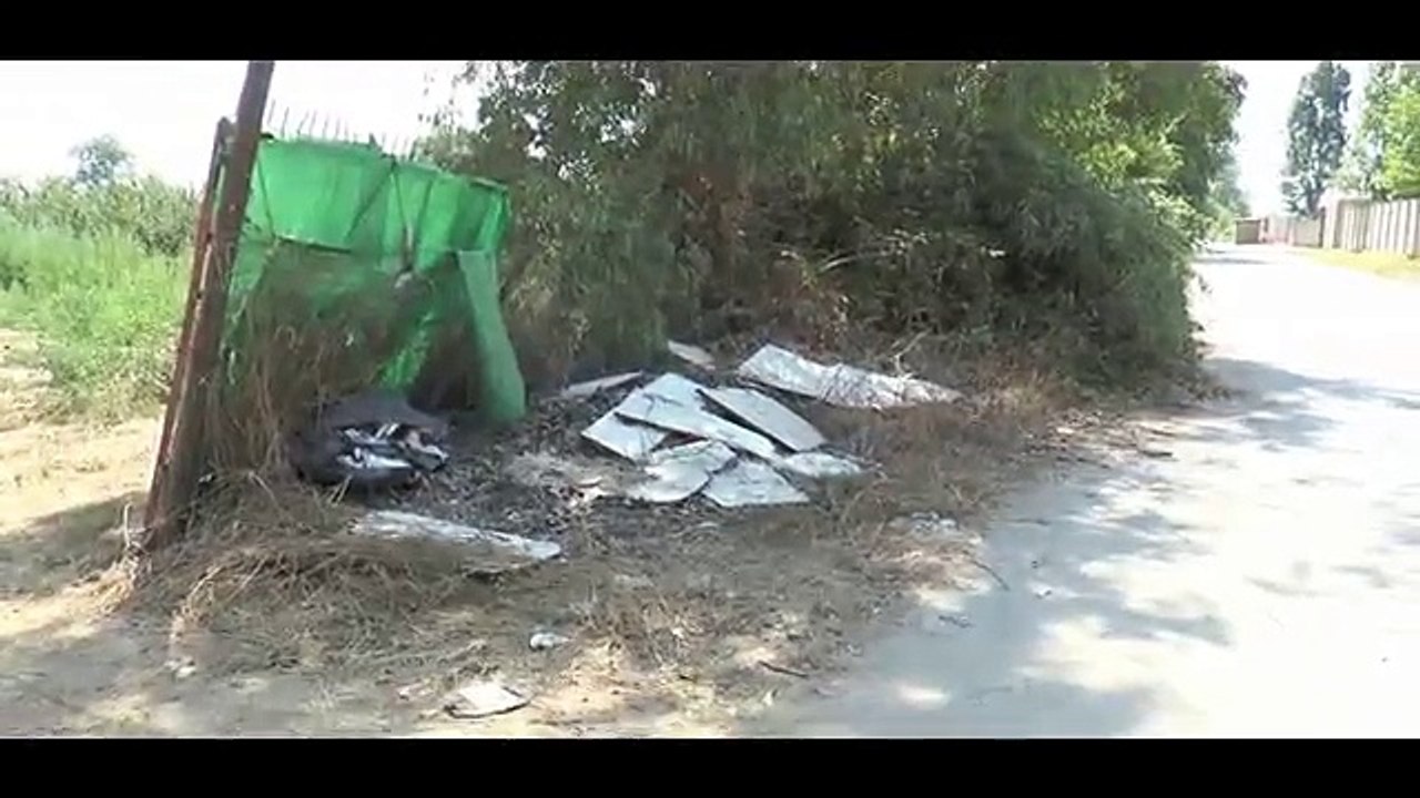 Campania - L'estate nella ''Terra dei Fuochi'' - seconda parte (09.08.13)