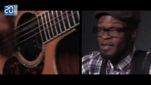 Tété en live dans le studio de «20 Minutes» interprète «La Bande-son de ta vie»