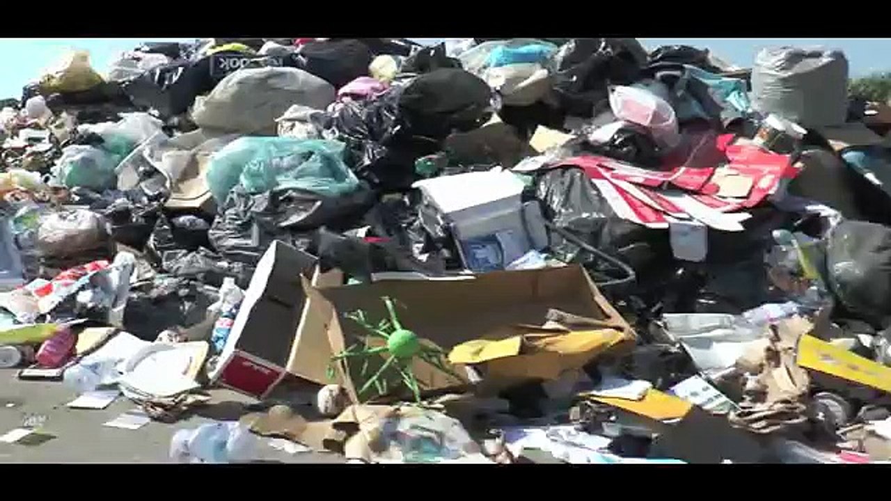 Campania - L'estate nella ''Terra dei Fuochi'' - prima parte (09.08.13)