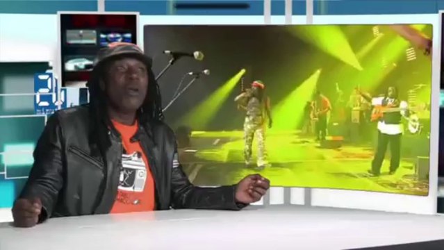 Alpha Blondy: «Le reggae , c'est une musique qui fait peur»