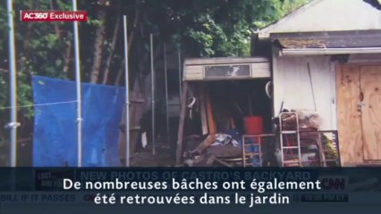 Séquestrées de Cleveland: La «maison de l’horreur» en images