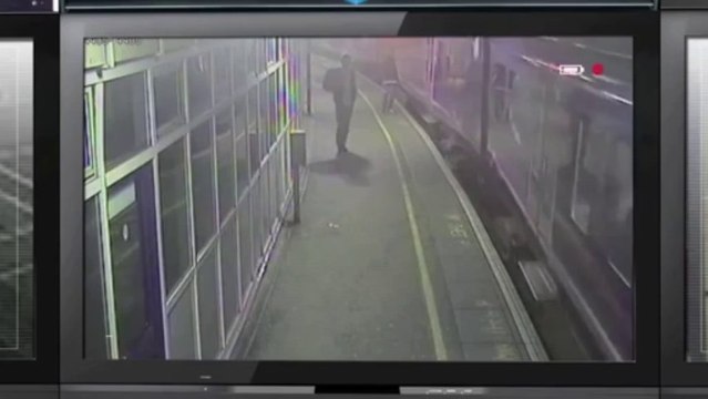 Ivres, les usagers des transports britanniques échappent à la mort