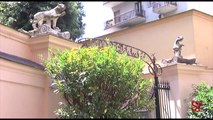 Napoli - Le condizioni di Villa Floridiana al Vomero (08.08.13)