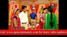 Mayank ka Gussa-Rachana ke Aansoo-Sapne Suhane-13 Aug 2013