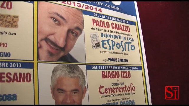 Napoli - La stagione teatrale dell'Augusteo -2- (07.08.13)