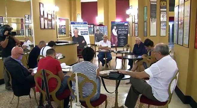 Napoli - La stagione teatrale dell'Augusteo -1- (07.08.13)