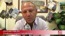 Napoli - Card della salute per la terza età (06.08.13)