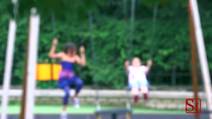 Napoli - Degrado parchi e aree urbane -2- (06.08.13)