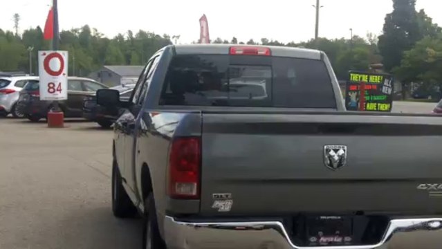 Perth Kia - Used 2010 Dodge Ram for sale in Perth, Ontario