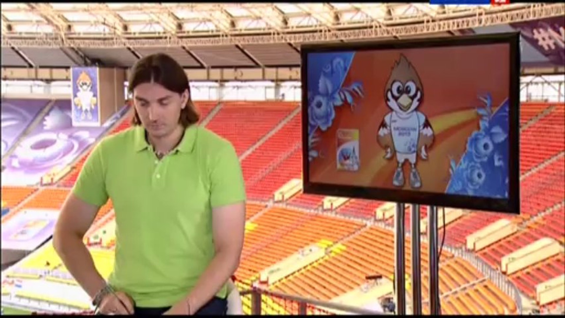 Большой Спорт (13.08.13)
