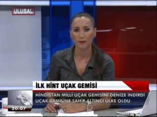 İLK HİNT UÇAK GEMİSİ