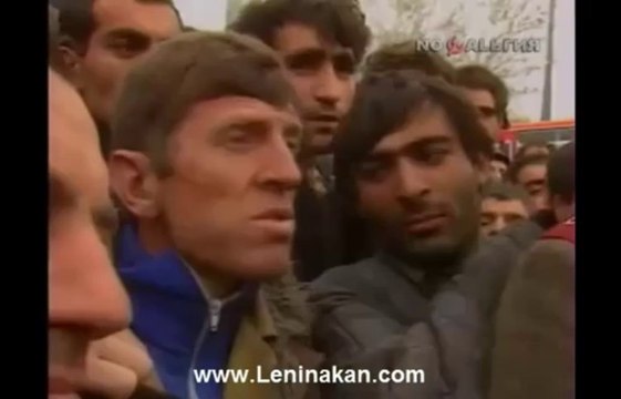 Семь дней ада. leninakan.com/