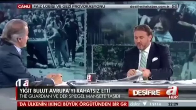 Yiğit Bulut ve Ulusal Komplo - 1