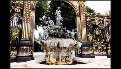 En passant par la Lorraine - Nancy