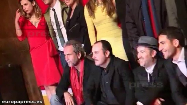 Las vacaciones del solidario Miguel Ángel Silvestre