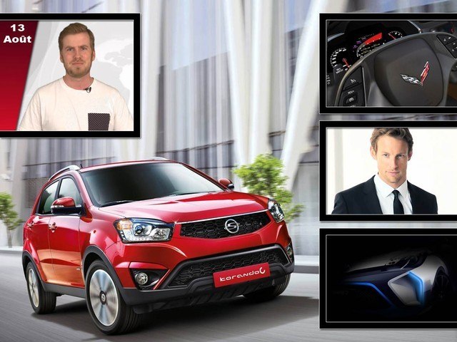 Journal TV du 13/08/2013