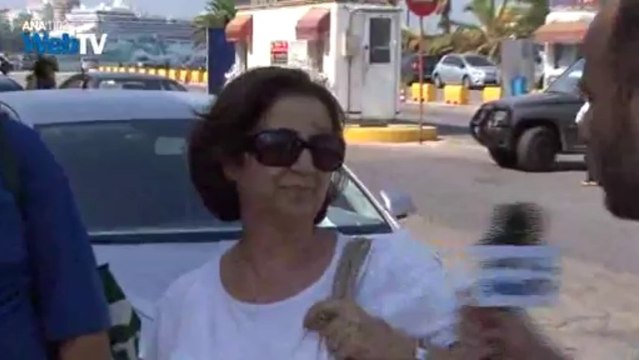 Αυξημένη η κίνηση στα λιμάνια λόγω Δεκαπενταύγουστου