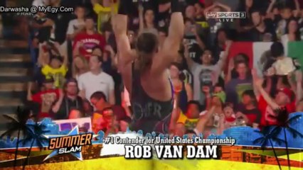 موقع عروض المصارعة الحرة الجزء 3