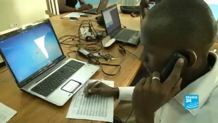 Reportage à Bamako avec les bénévoles de S.O.S. démocratie