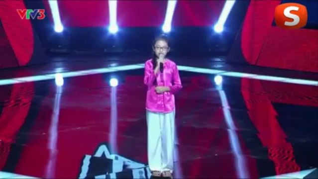 Quê Em Mùa Nước Lũ - Phương Mỹ Chi - Giọng Hát Việt Nhí 2013