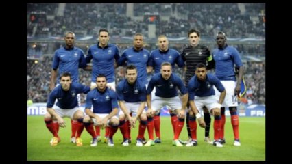 France Vs Belgium 14-08-2013 Friendly Football Match Live Steam